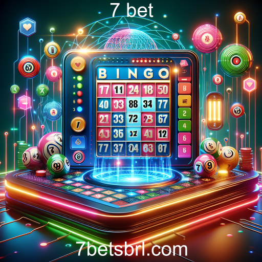 Bingo: Diversão e Prêmios no 7 Bet