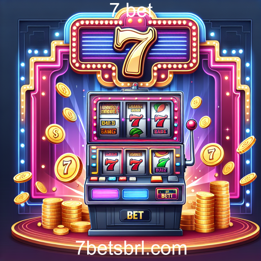 A Emoção dos Jackpots no 7 Bet