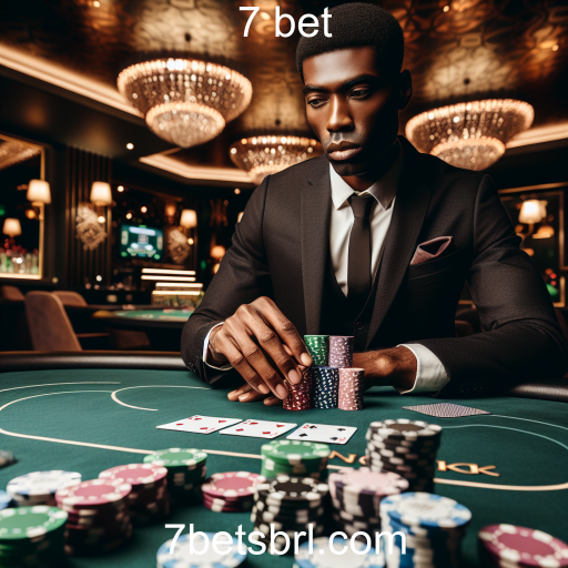 Explorando o Universo do Poker no 7 Bet