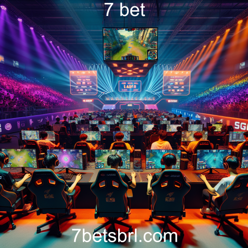 O Crescimento dos Esportes Virtuais na 7 Bet: Uma Nova Era do Entretenimento